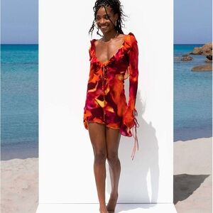 Dali Dress Rat&Boa - Brand NEW Medium